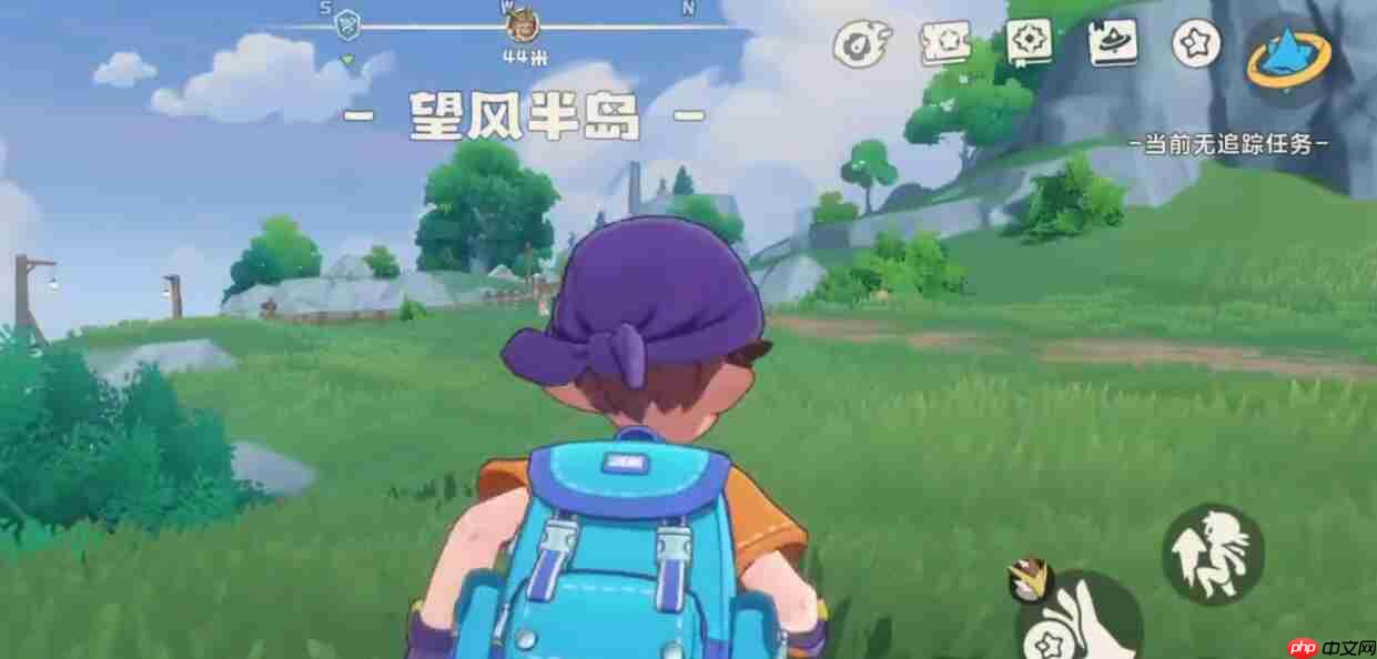 《洛克王国:世界》妮蔓位置一览