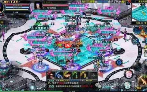 《决战破晓》手游打金攻略