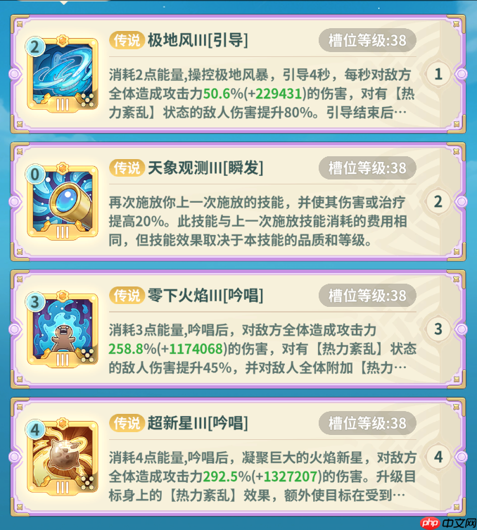 《云海之下》法师全面养成攻略