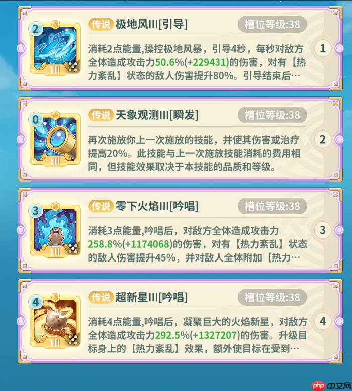 《云海之下》法师全面养成攻略