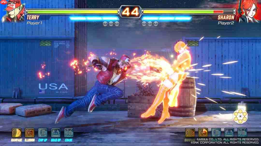 《格斗领域EX》大降价 Steam国区从116元降至6元