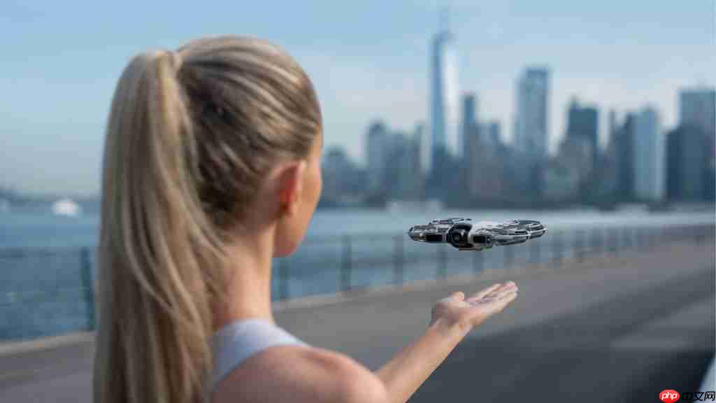 1499 元起 ! 大疆 DJI Neo 2 发布:首搭全向避障 会飞的跟拍摄影师