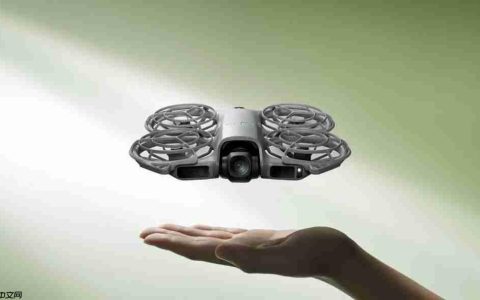 1499 元起 ! 大疆 DJI Neo 2 发布：首搭全向避障 会飞的跟拍摄影师