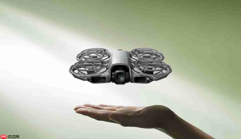 1499 元起 ! 大疆 DJI Neo 2 发布:首搭全向避障 会飞的跟拍摄影师