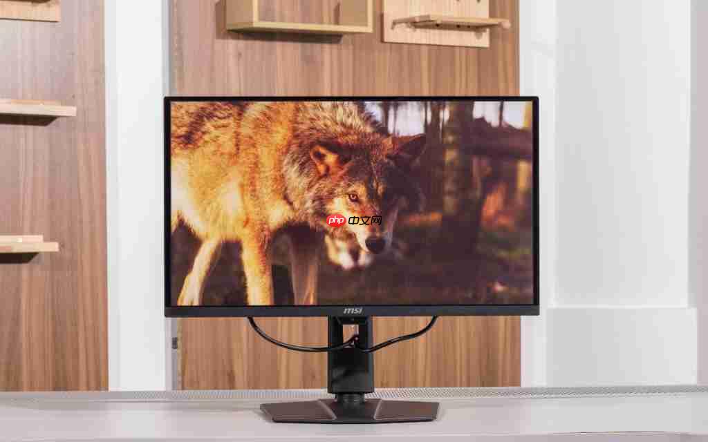 500Hz + QD-OLED 这才该是交给玩家的最终答案——微星 MPG 271QR QD-OLED X50 流光深度评测