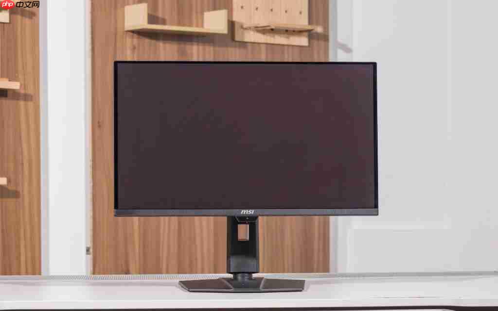 500Hz + QD-OLED 这才该是交给玩家的最终答案——微星 MPG 271QR QD-OLED X50 流光深度评测