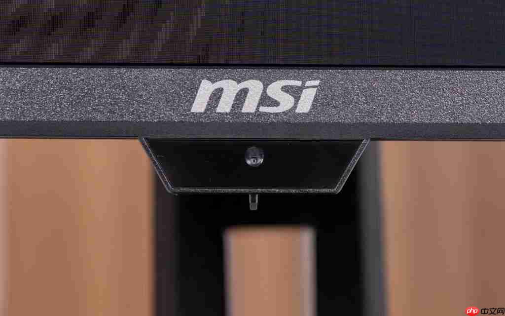 500Hz + QD-OLED 这才该是交给玩家的最终答案——微星 MPG 271QR QD-OLED X50 流光深度评测