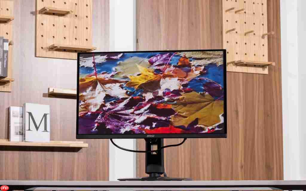 500Hz + QD-OLED 这才该是交给玩家的最终答案——微星 MPG 271QR QD-OLED X50 流光深度评测