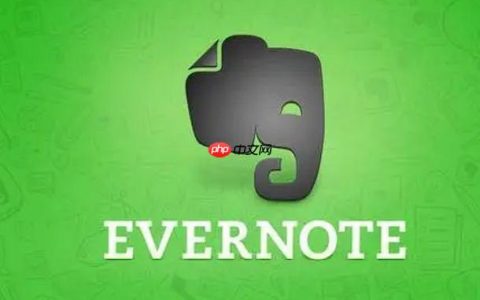 Evernote如何设置项目看板 Evernote敏捷管理的实施步骤