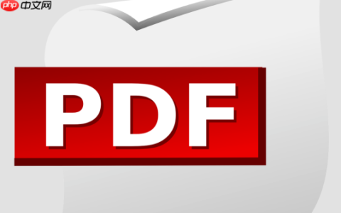 PDF水印去除工具网站入口 PDF文件去水印快速操作