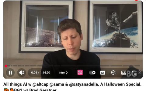 Altman 否认 OpenAI 计划明年上市：年收入远超 130 亿美元