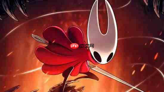 《空洞骑士:丝之歌》声优:Team Cherry都是工作狂 但该歇还是歇