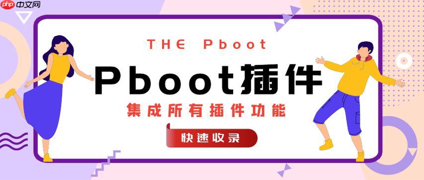 pboot插件集成第三方api的实现_pboot插件api集成的代码示例