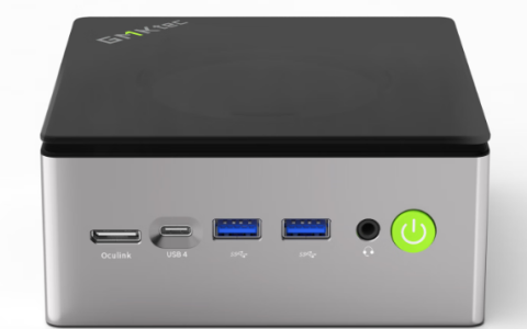 极摩客M7 Ultra迷你机首发1699元起：锐龙7 PRO 6850H、支持Oculink