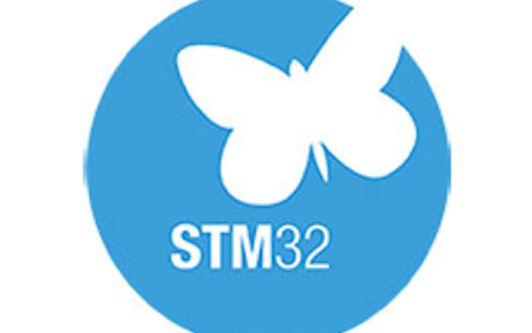 STM32官方入口站点 STM32官网导航链接