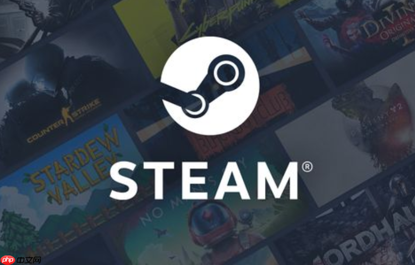 steam平台官网入口地址 steam注册账号入口