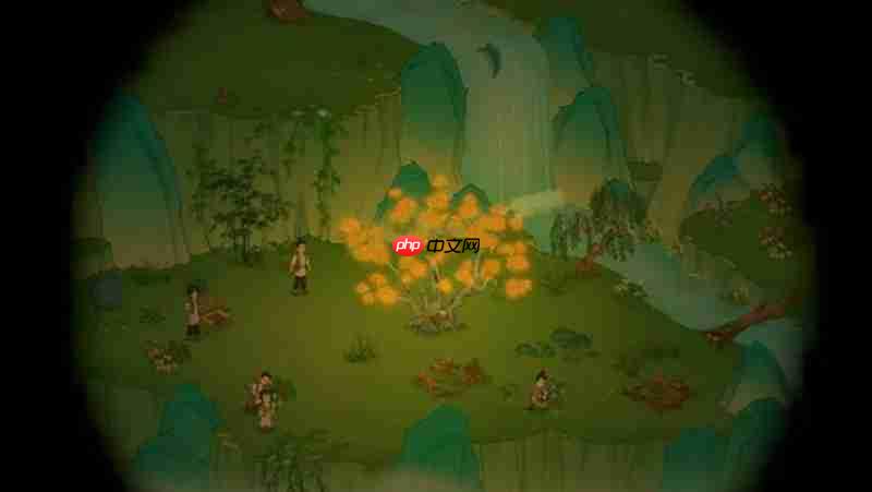 《桃源记2》季节系统介绍