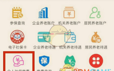 《广东税务》社保缴费流程