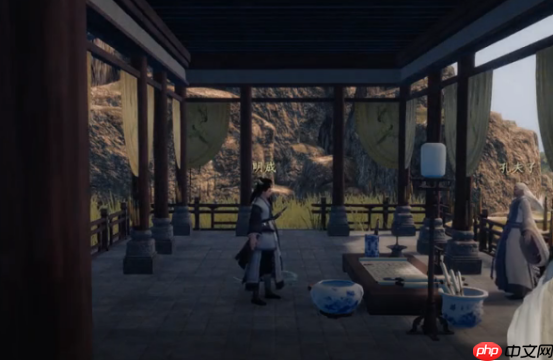 《下一站江湖2》崇明知下棋攻略