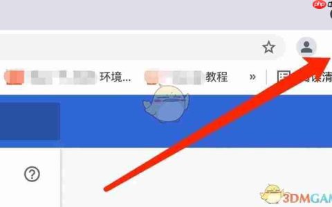 《谷歌浏览器》开启同步功能方法