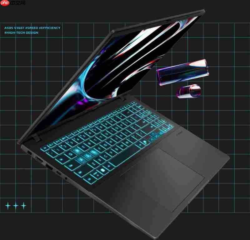 全新酷睿 9+RTX 5060 独显 全能需求全拿捏!6876 拿下华硕无畏 Pro16 2025