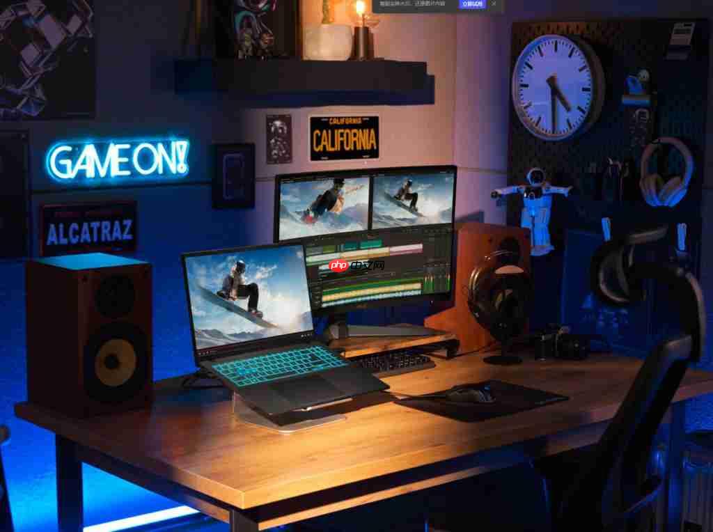 全新酷睿 9+RTX 5060 独显 全能需求全拿捏!6876 拿下华硕无畏 Pro16 2025