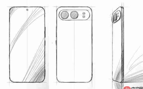 荣耀500系列线稿首发：轻薄外观看齐iPhone Air