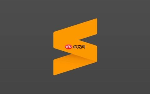sublime怎么安装和使用A File Icon插件_sublime文件图标增强插件使用指南