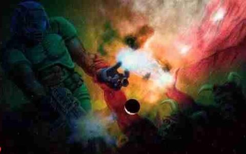 《毁灭战士》运行平台加一！这次上轨道卫星了