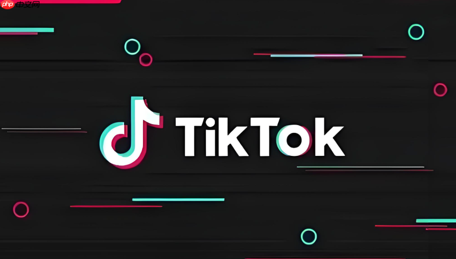 TikTok海外版网页地址 抖音国际版官网在线入口