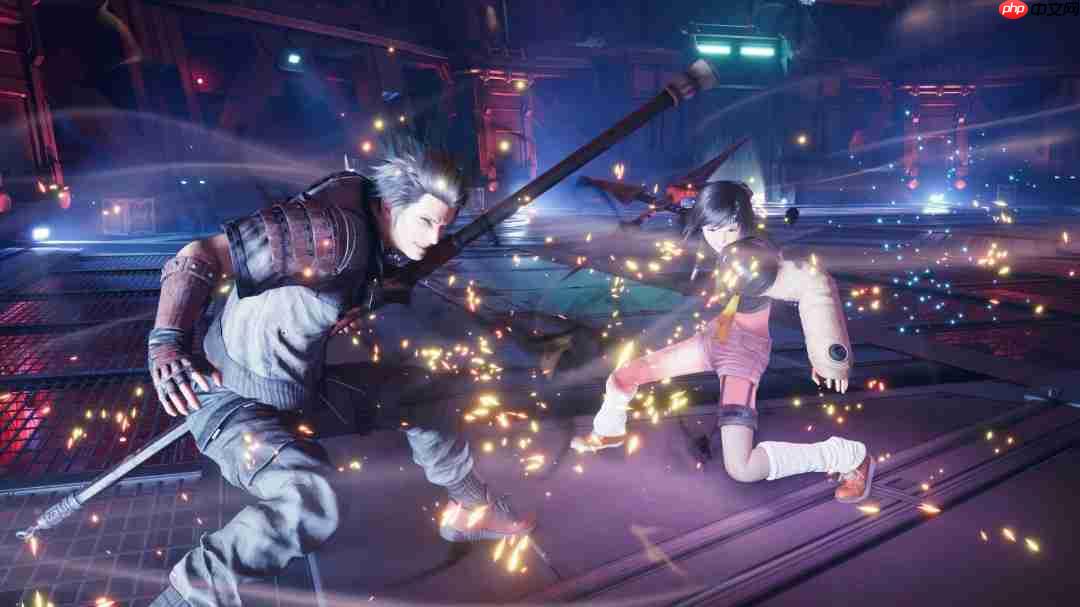 《FF7重制版》总监称Switch2版将成主机移植新标杆