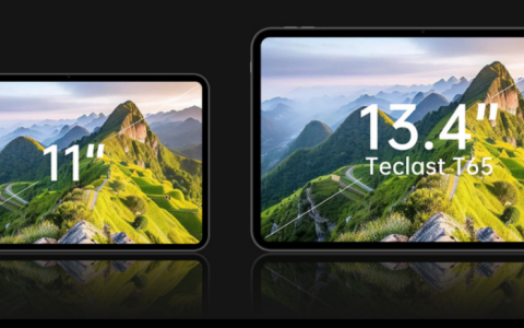 Teclast 在港推出 13.4 吋入门 4G 平板，开价仅为 $1,099!