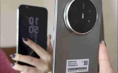 史上最薄Mate！华为Mate 70 Air前瞻：本月亮相