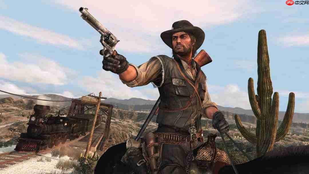 从纽约移民到传奇编剧:Dan Houser的真实人生映照GTA与RDR