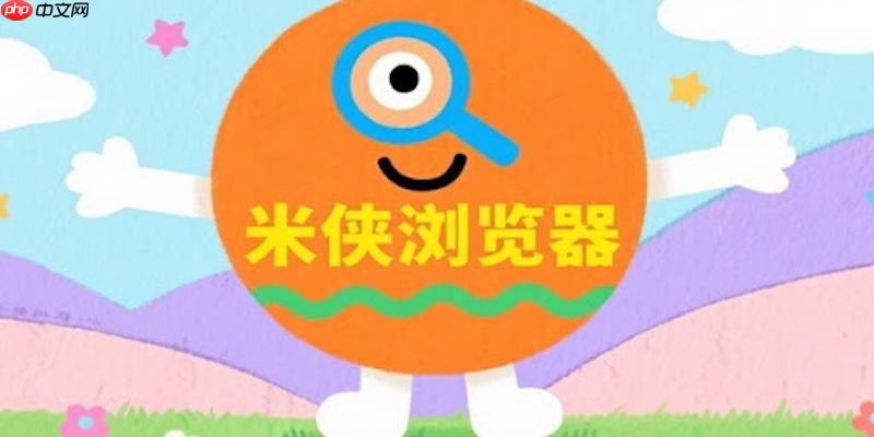 米侠浏览器下载的文件打不开怎么办_米侠浏览器文件格式兼容修复