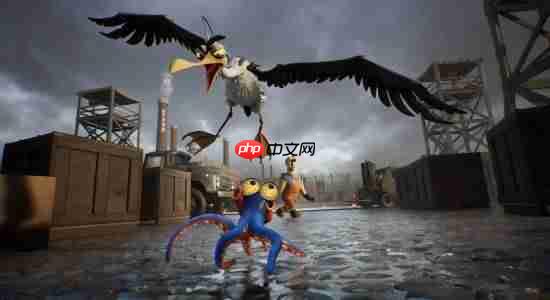 科乐美新游《达尔文悖论》宣布延期!取消NS版但新增Switch2