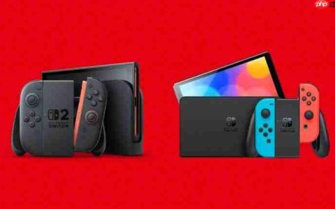 任天堂公布最新财报：Switch2全球销量突破1036万台