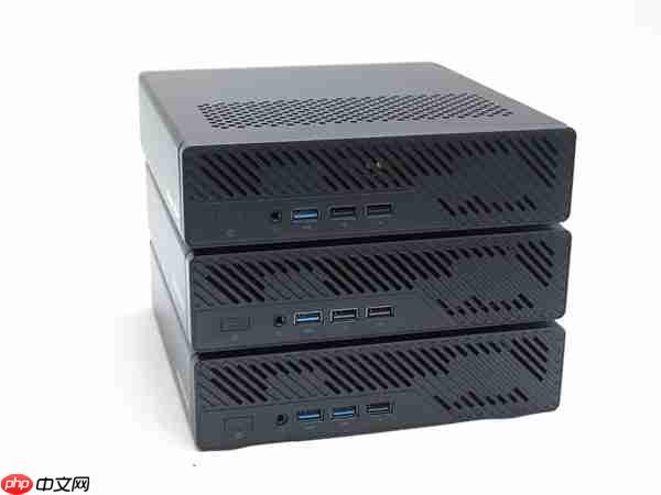 铭凡推旗下首款Arm迷你机MS-R1:基于国产此芯P1!配备PCIe x16插槽