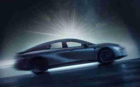 小鹏汽车首款Robotaxi明日亮相 预计将面向全球市场