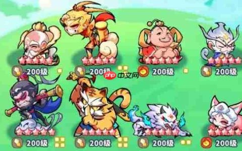 《魔宠降临》推荐阵容搭配攻略