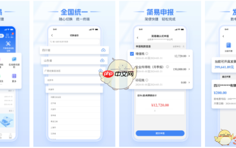 《电子税务局》查询绑定企业信息方法
