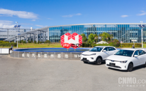 威马汽车官宣小威随行APP重新上线 支持iOS和Android