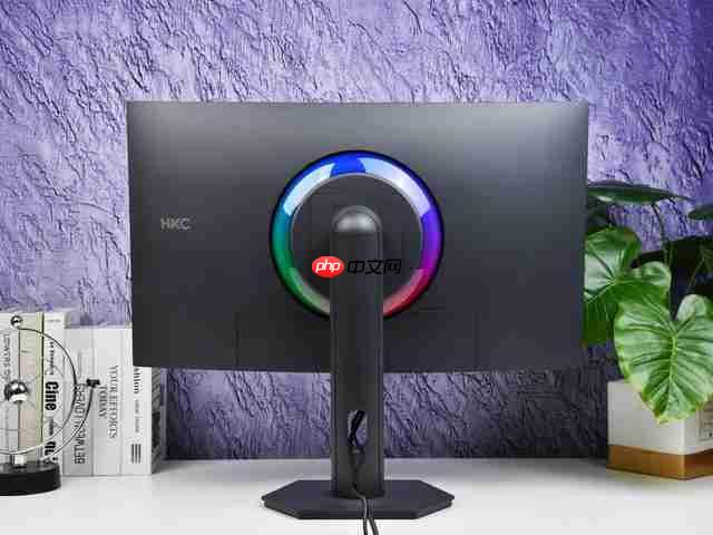 堆料狂魔双十一好价带回家,HKC G27M7Pro 促销开启