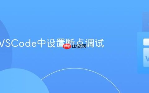如何在VSCode中设置断点调试