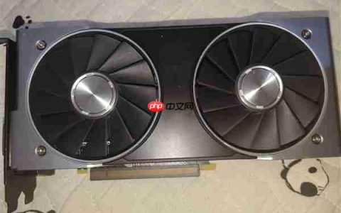 7年前的GTX 1650 SUPER原型卡重见天日：少了128个核心 但多了PCIe 4.0