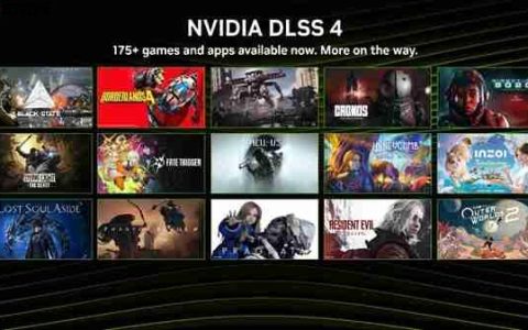 双11装备升级：华硕RTX50系显卡+DLSS助游戏帧数翻倍！