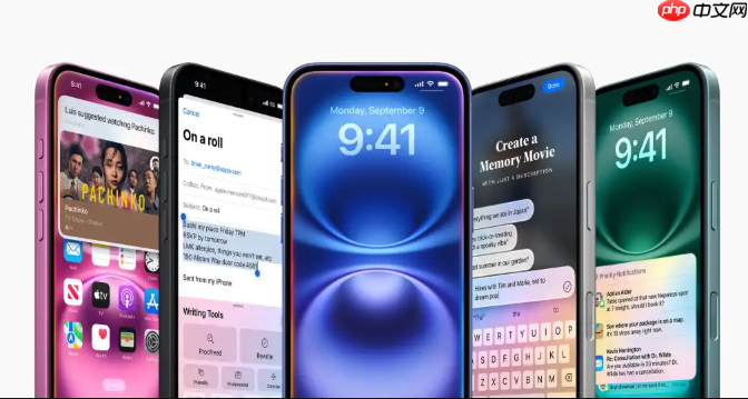 iphone 17 pro max如何清理通知中心