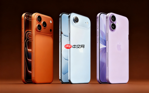 最新iOS设备好评榜出炉：iPhone 17 Pro Max不再是第一