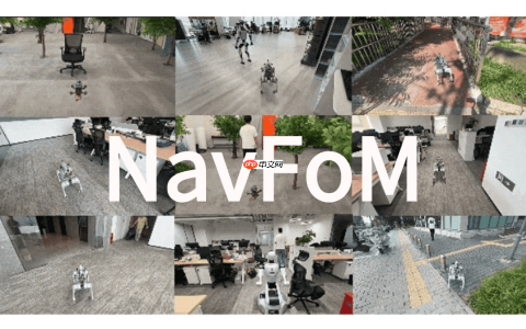 NavFoM— 银河通用推出的环视导航基座大模型