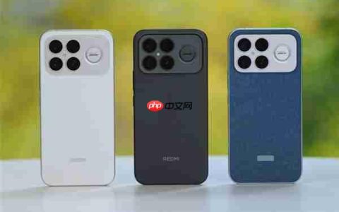 米粉用REDMI K90 Pro Max拍到超级月亮 产品经理：这回影像支棱起来了